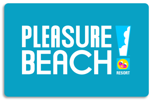 Blackpool Pleasure Beach (Love2Shop Voucher)